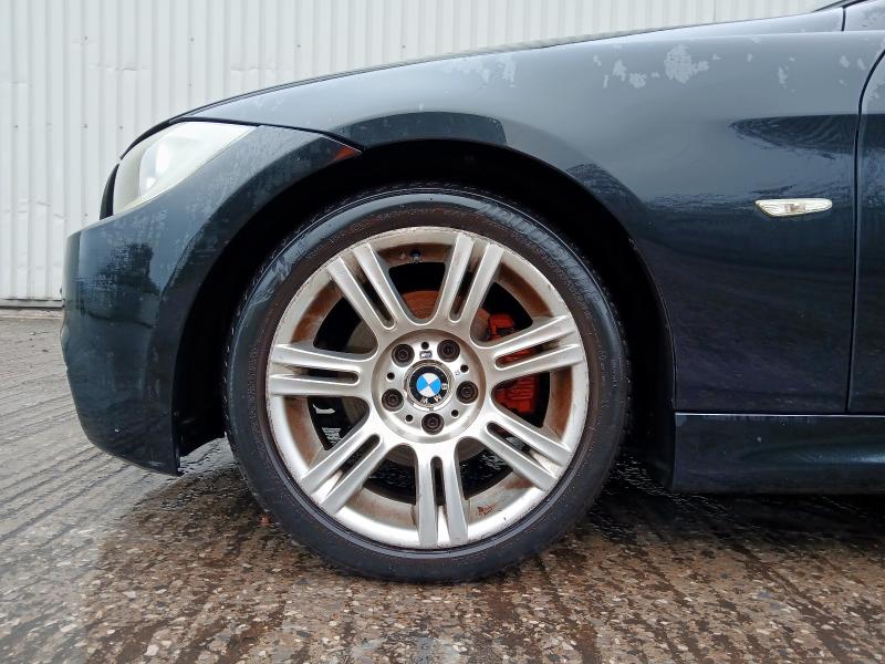 2007 BMW 320D M SPORT AUTO 