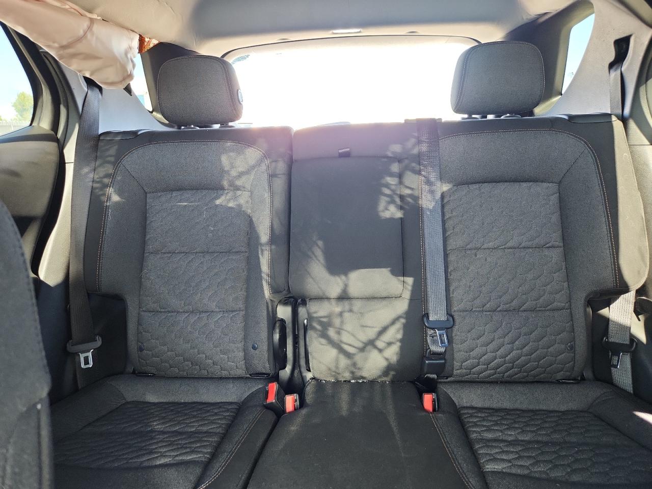 2018 Chevrolet Equinox Lt VIN: 2GNAXSEV0J6260642 Lot: 85152945