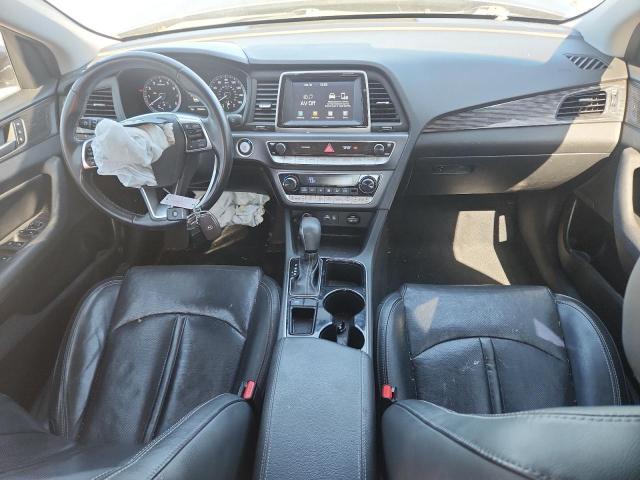  HYUNDAI SONATA 2018 Серый