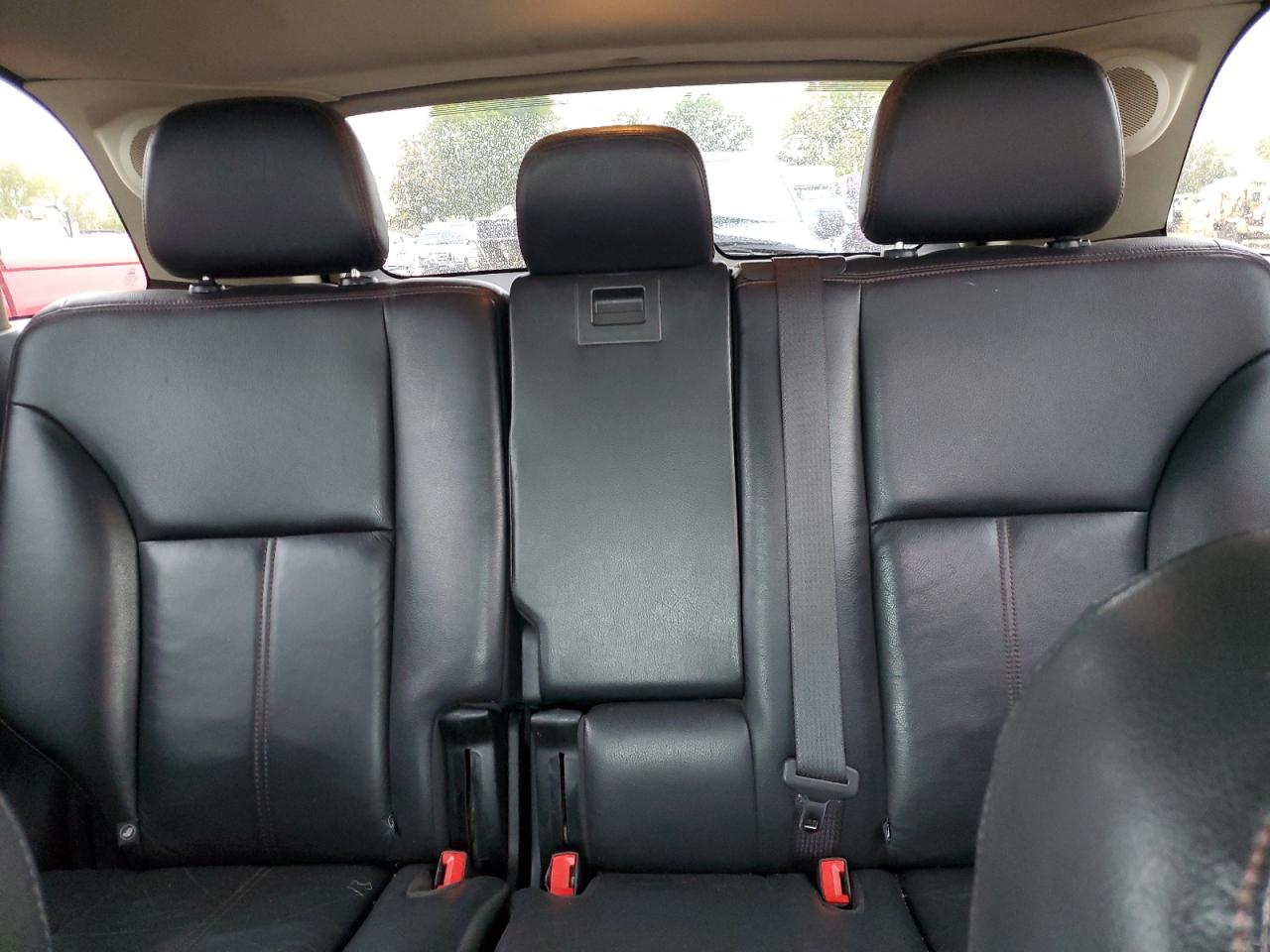 2013 Ford Edge Limited VIN: 2FMDK4KC1DBA07985 Lot: 86170365