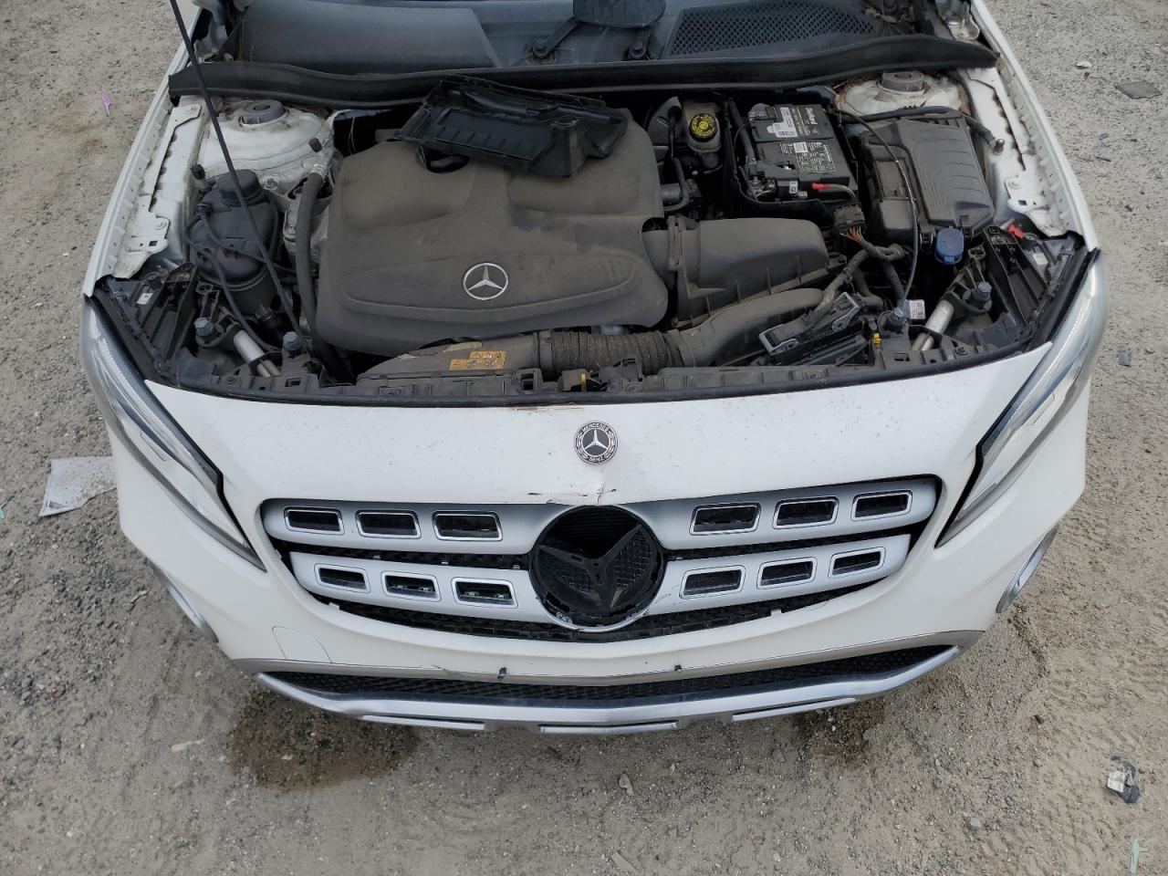 2020 Mercedes-Benz Gla 250 VIN: WDCTG4EB2LU024091 Lot: 84903725