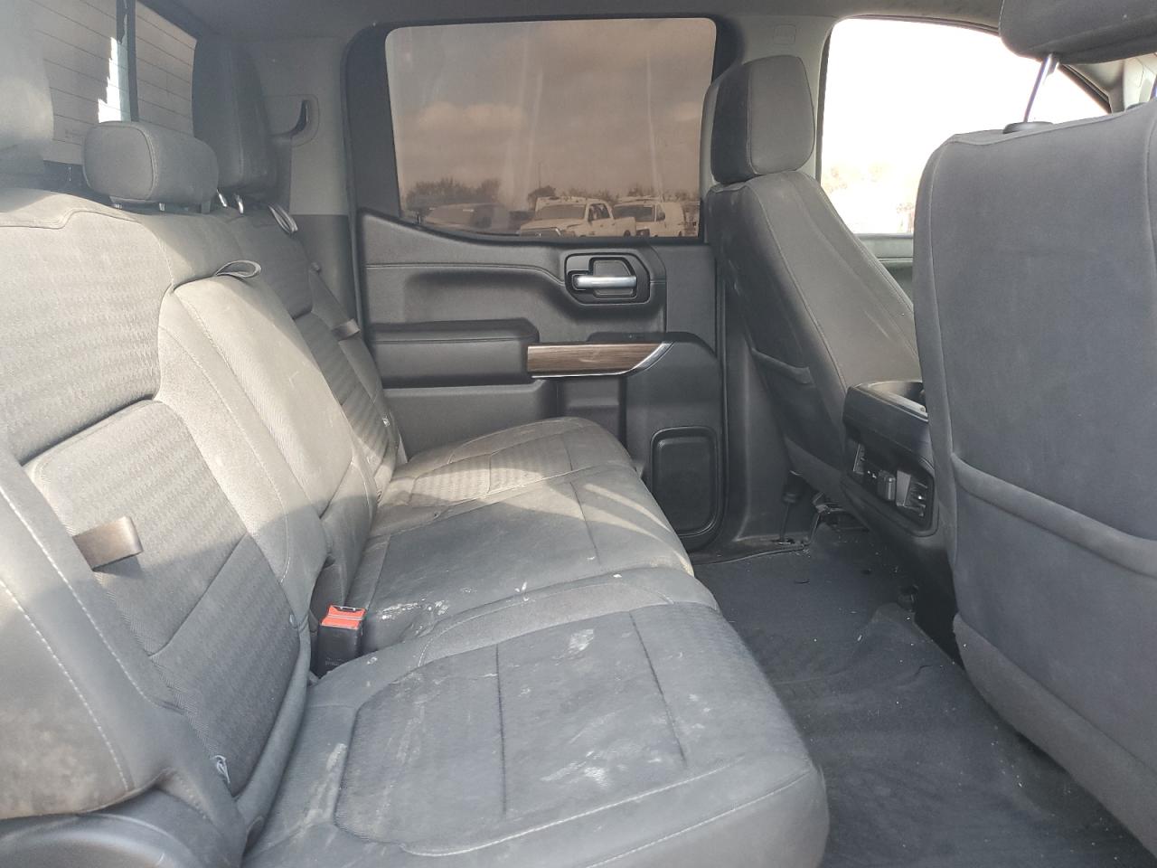 2021 Chevrolet Silverado K1500 Lt Trail Boss VIN: 1GCPYFED7MZ279437 Lot: 86627945