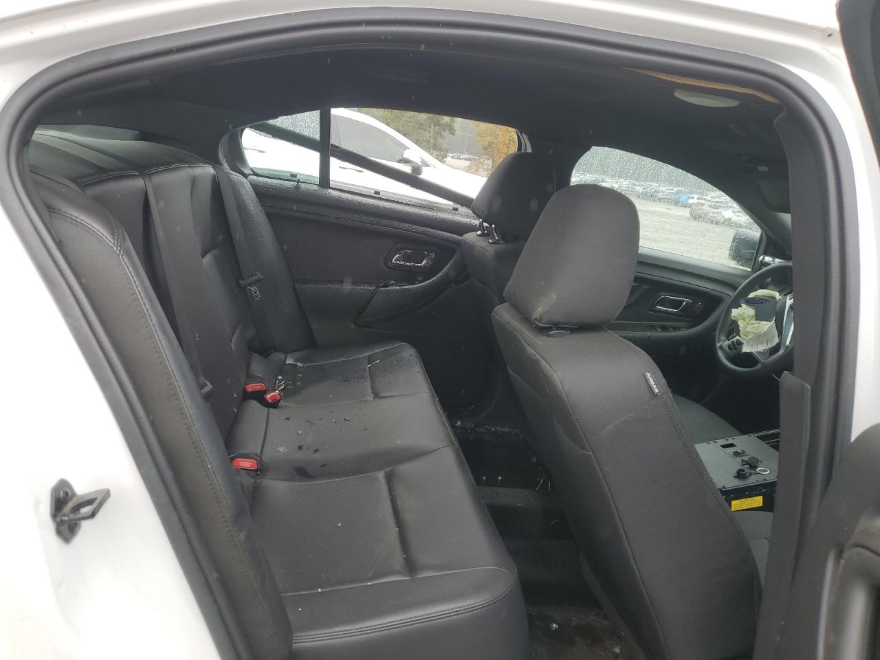 2019 Ford Taurus Police Interceptor VIN: 1FAHP2MK7KG103177 Lot: 85281125