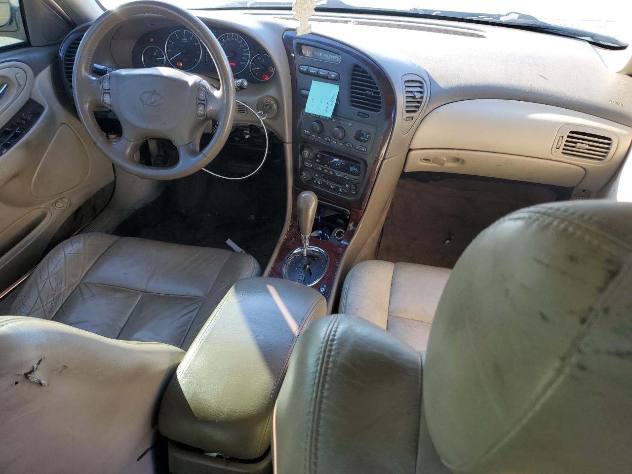 2003 Oldsmobile Aurora 4.0 VIN: 1G3GS64C034172414 Lot: 82187815