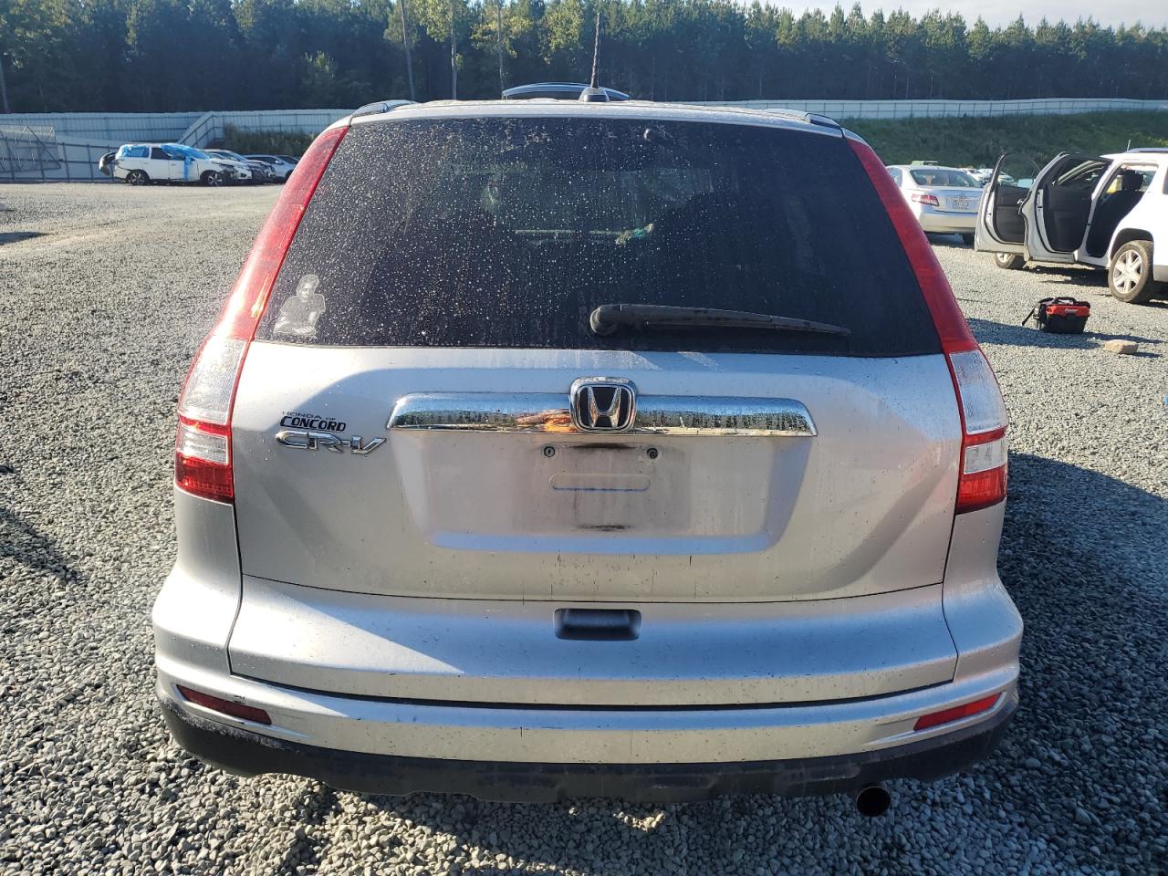 2010 Honda Cr-V Exl VIN: 5J6RE3H71AL029173 Lot: 82278445