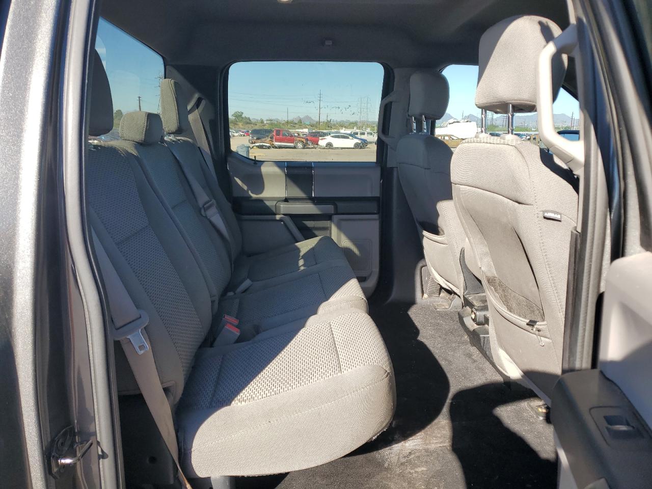 2018 Ford F150 Supercrew VIN: 1FTEW1CP9JKD71571 Lot: 86513875