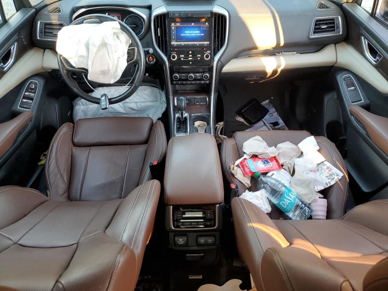 2020 Subaru Ascent Touring VIN: 4S4WMARDXL3439909 Lot: 84771145