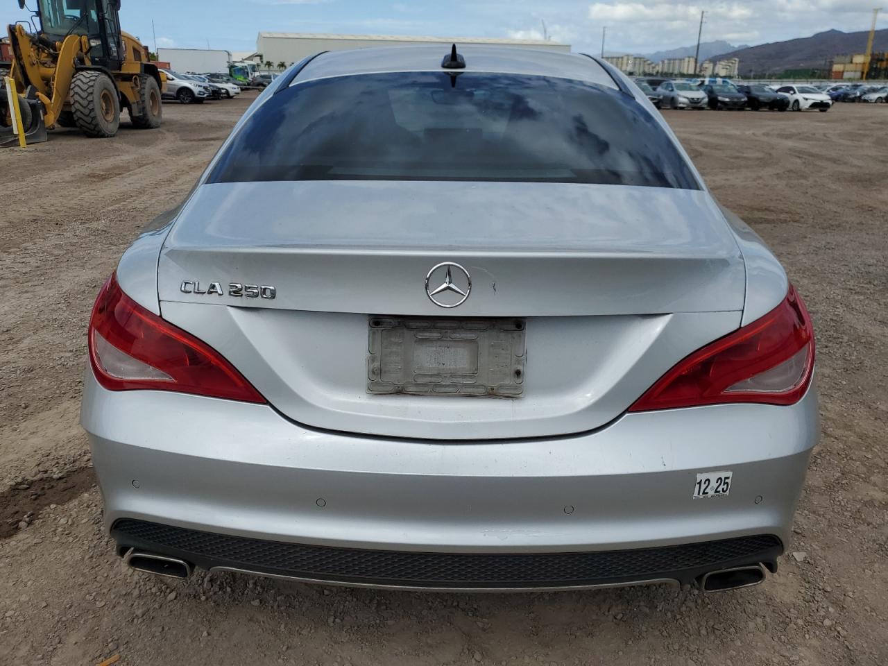 2014 Mercedes-Benz Cla 250 VIN: WDDSJ4EB8EN059174 Lot: 87311145