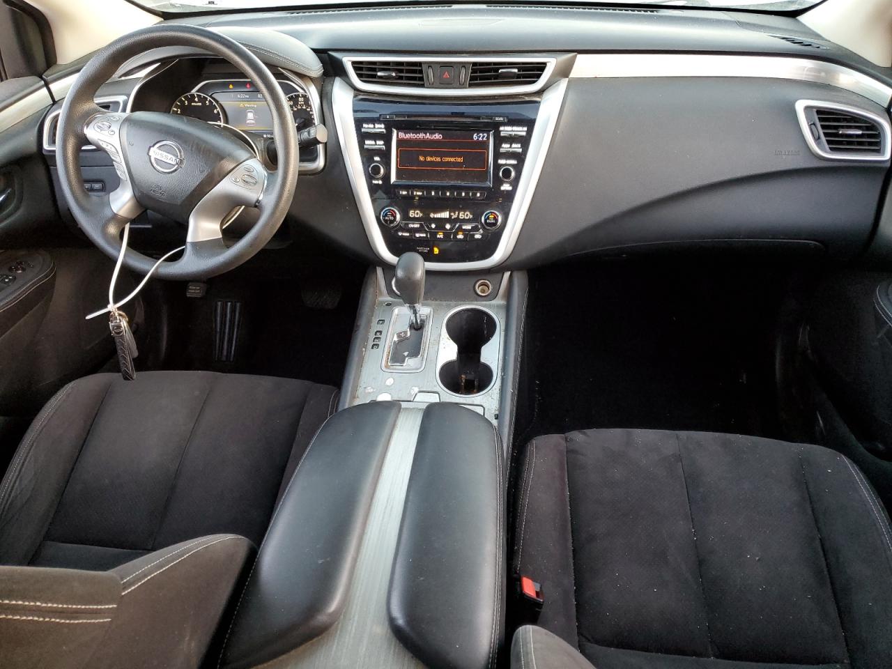 2016 Nissan Murano S VIN: 5N1AZ2MG5GN109155 Lot: 84067075