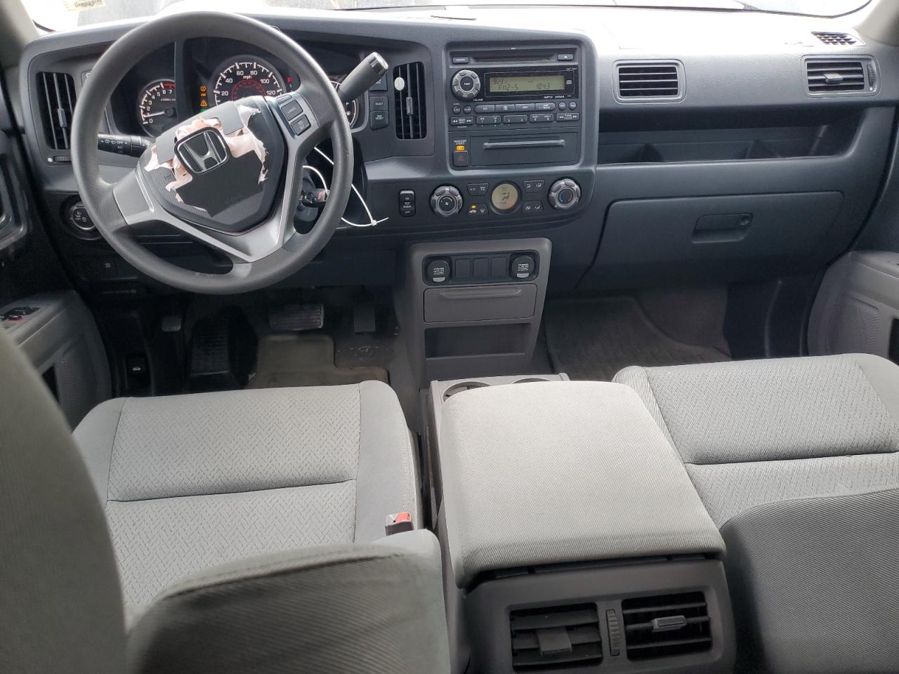 2010 Honda Ridgeline Rt VIN: 5FPYK1F27AB003998 Lot: 82306705