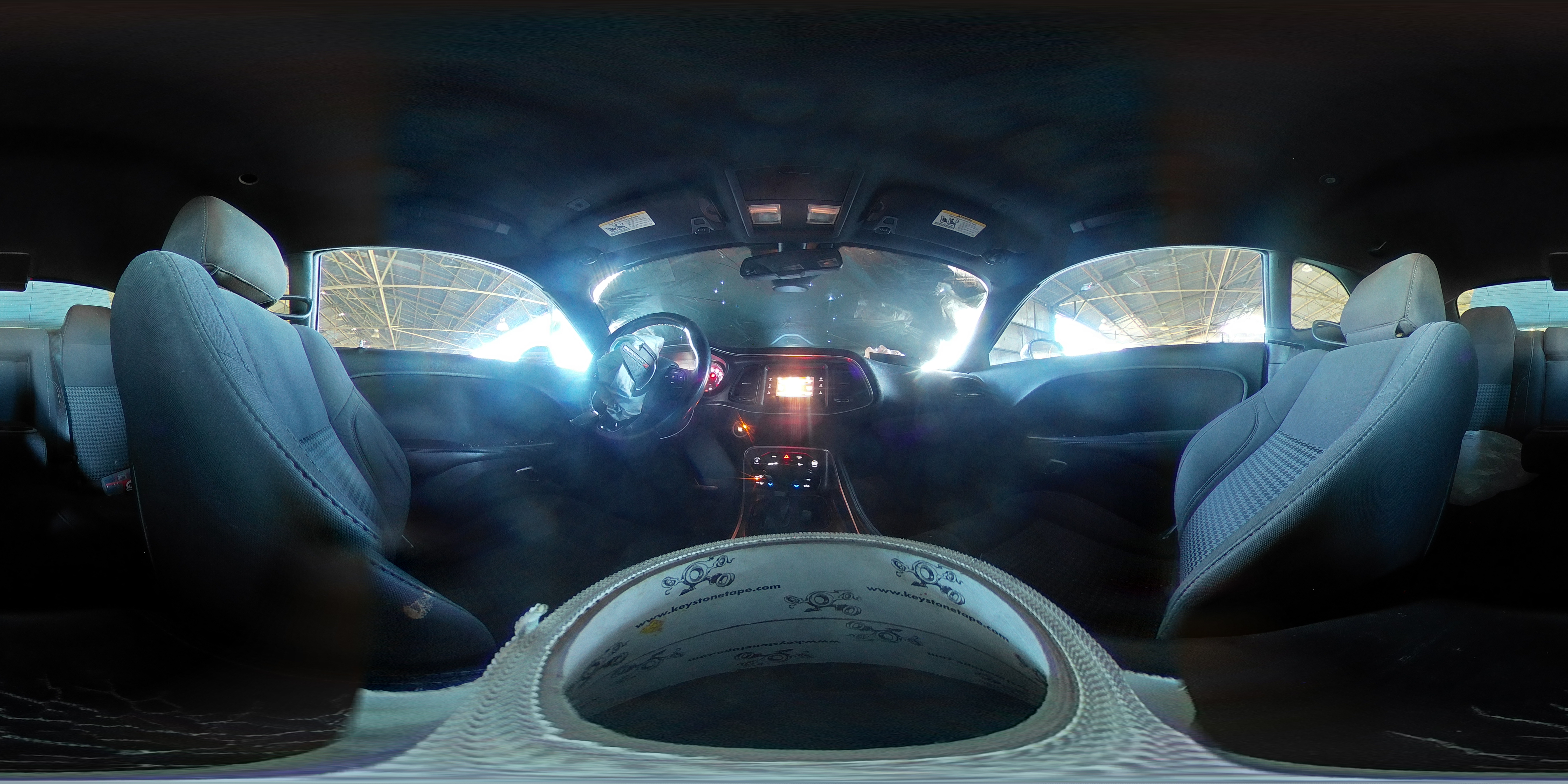 2017 Dodge Challenger R/T VIN: 2C3CDZBT2HH655866 Lot: 87236045