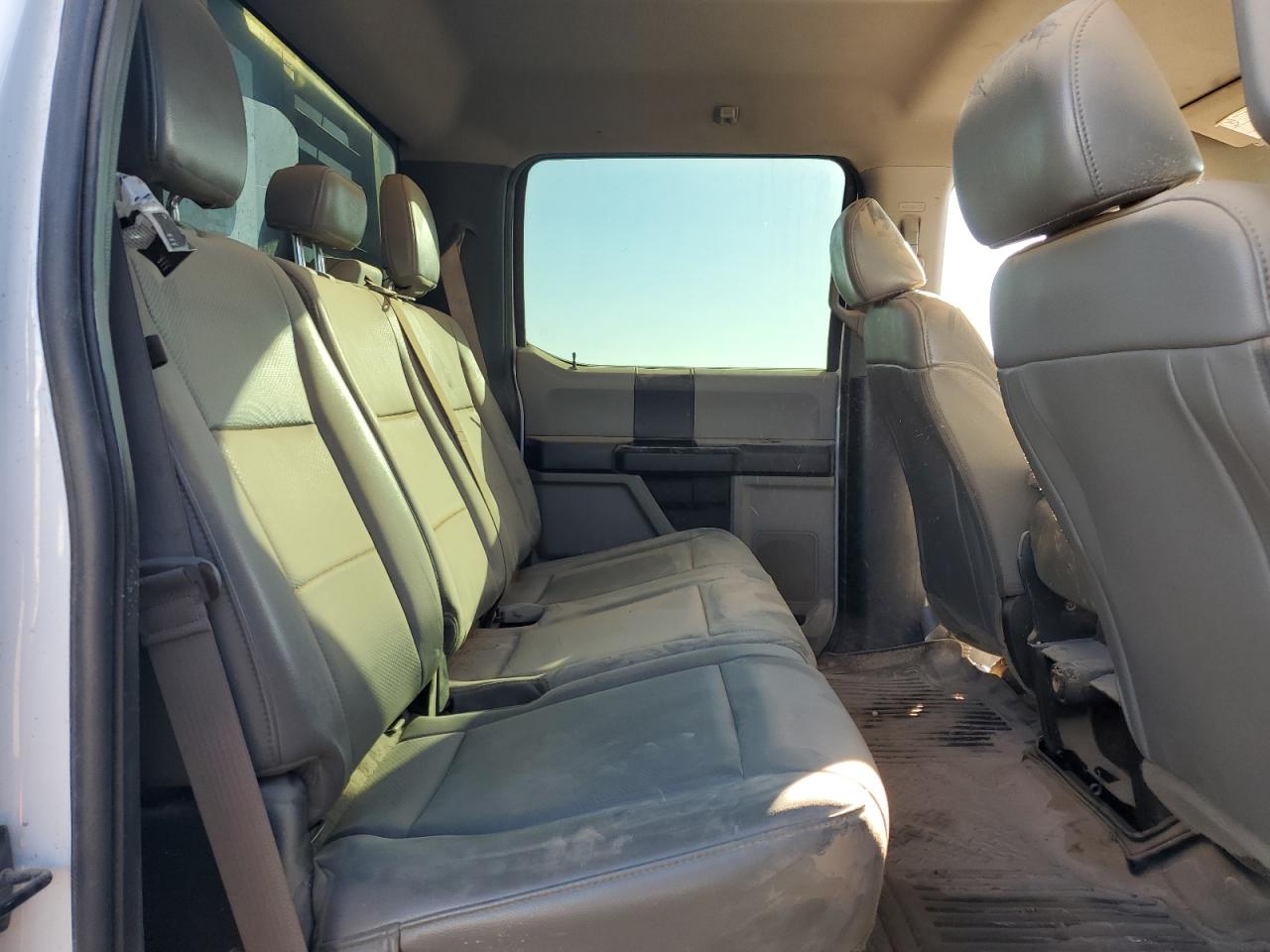 2019 Ford F350 Super Duty VIN: 1FT8W3D65KEC81560 Lot: 86606935