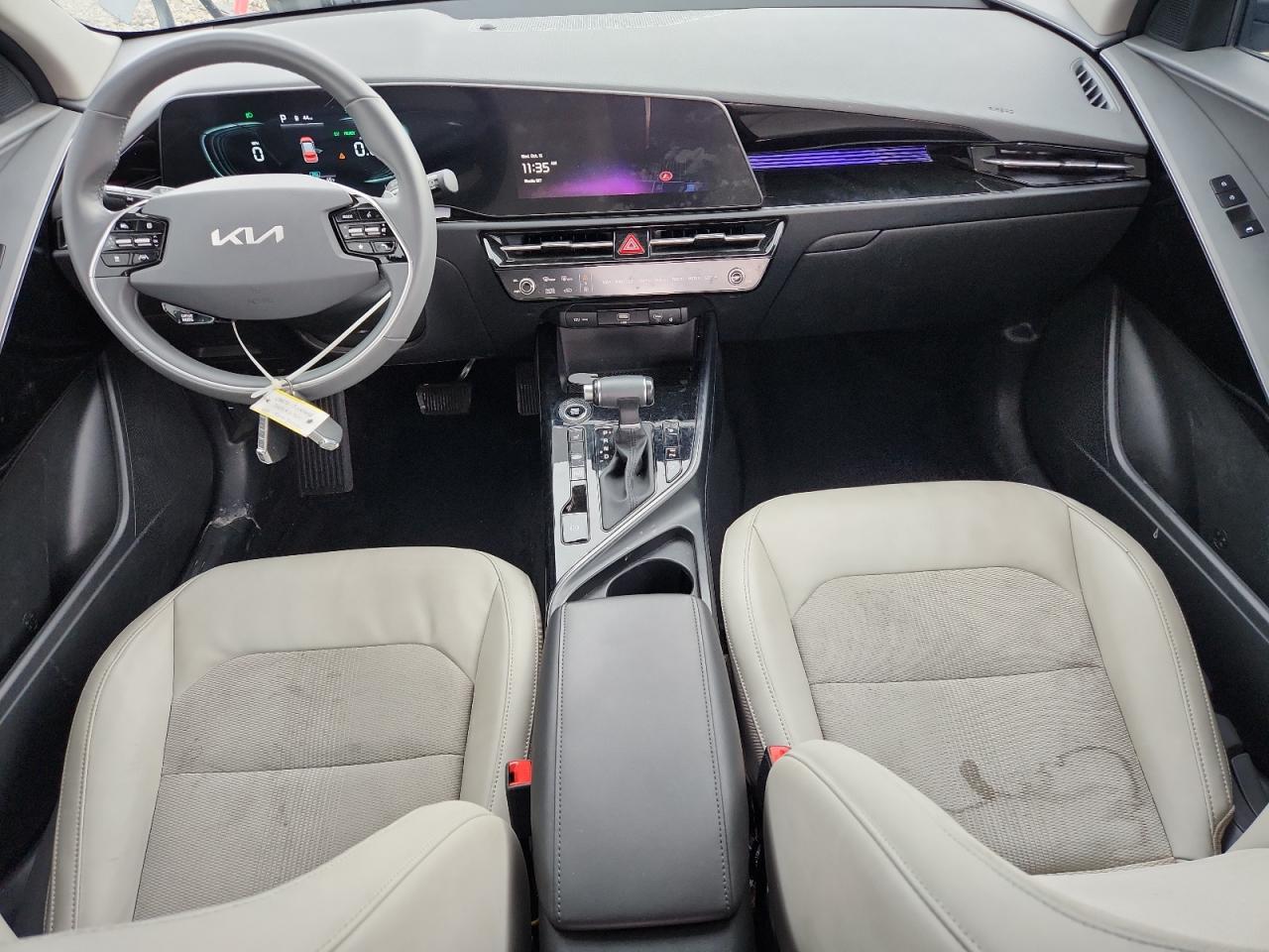 2023 Kia Niro Ex VIN: KNDCR3LE5P5111068 Lot: 86808085