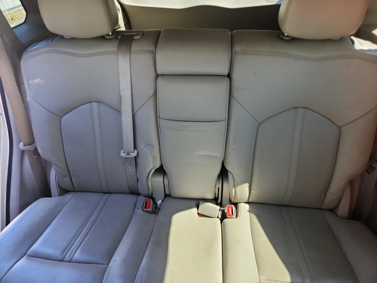 2014 Cadillac Srx Luxury Collection VIN: 3GYFNBE36ES521051 Lot: 84204415