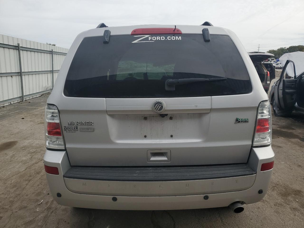 2010 Mercury Mariner Premier VIN: 4M2CN8HG6AKJ21341 Lot: 82489595