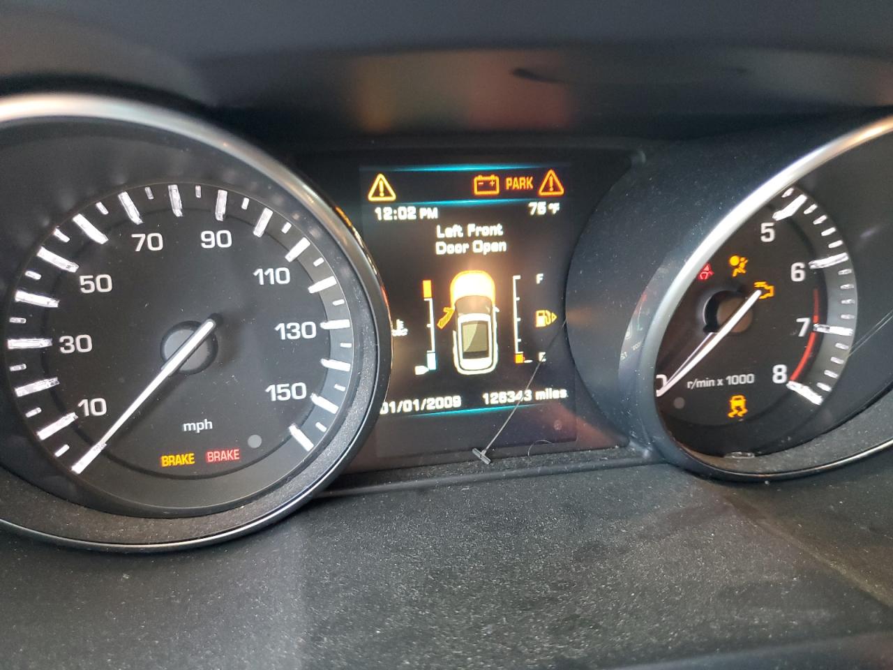 2012 Land Rover Range Rover Evoque Pure Premium VIN: SALVR2BG3CH628697 Lot: 87491115