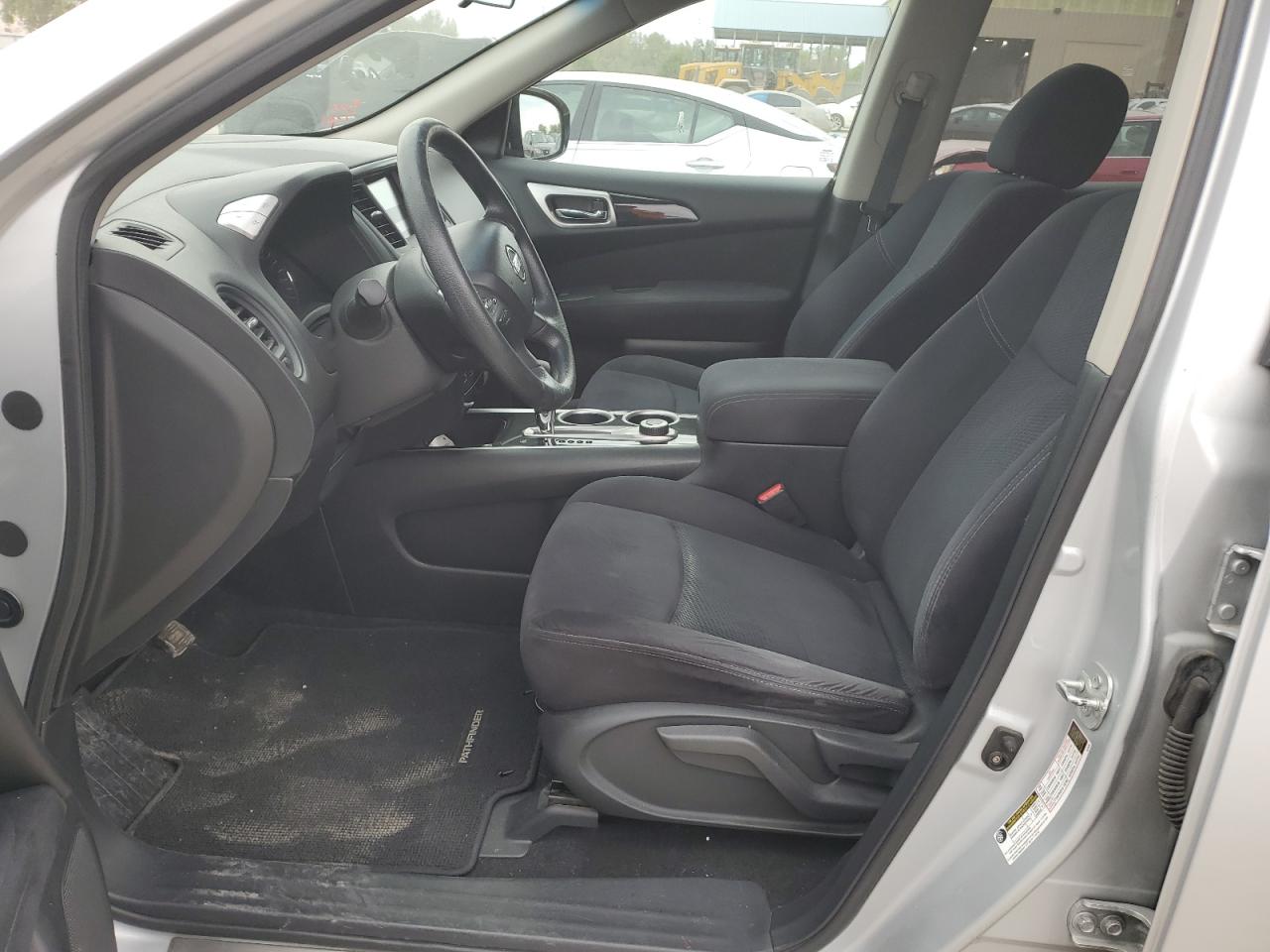 2013 Nissan Pathfinder S VIN: 5N1AR2MM6DC613355 Lot: 86243065