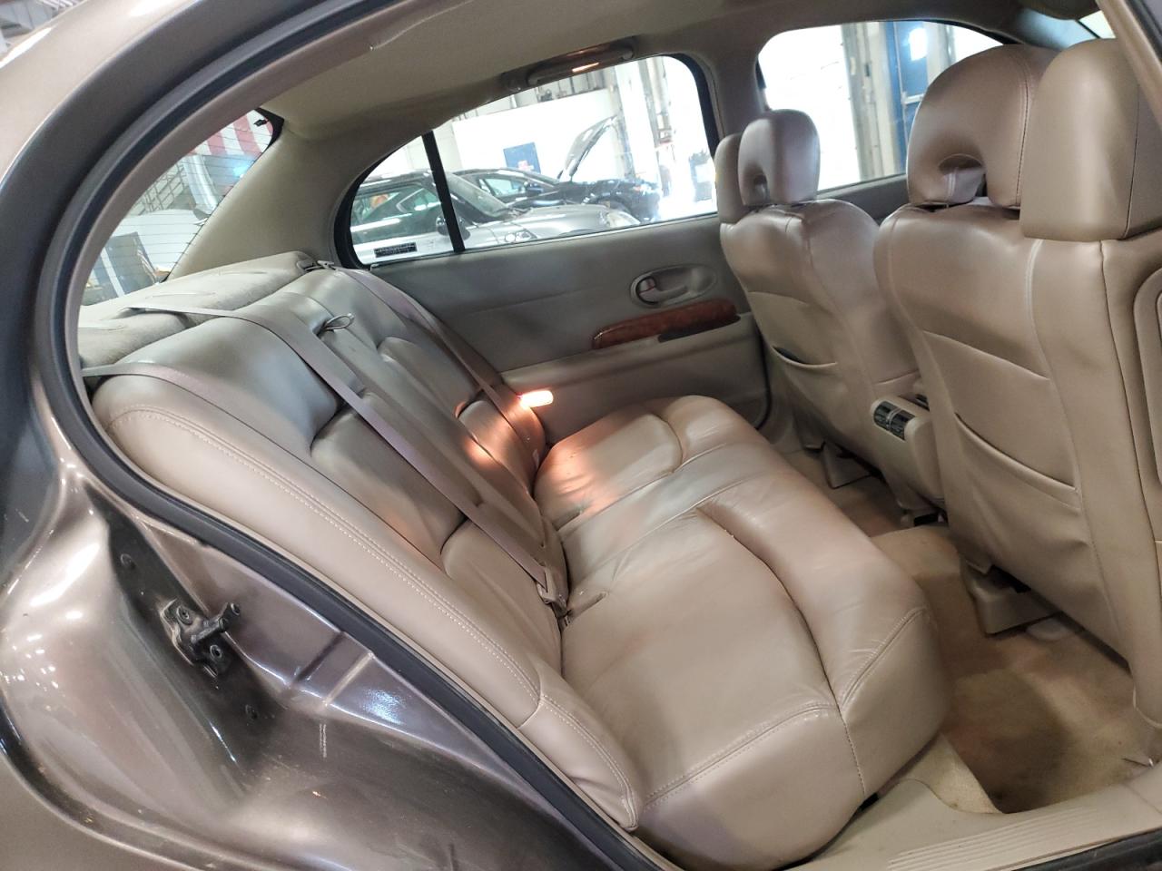 2000 Buick Lesabre Limited VIN: 1G4HR54K5YU160814 Lot: 86040415