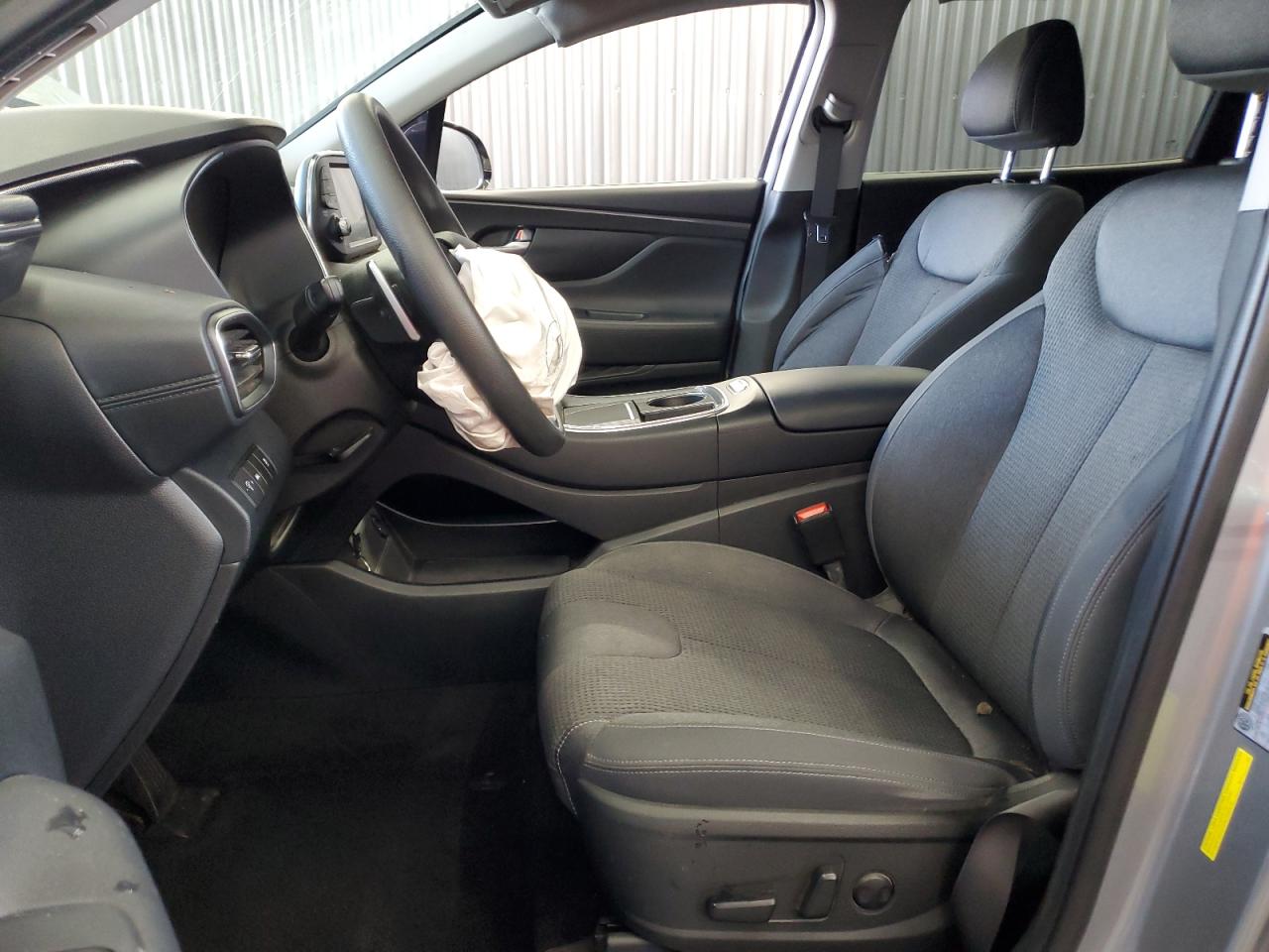 2022 Hyundai Santa Fe Sel VIN: 5NMS24AJ2NH452234 Lot: 86816475