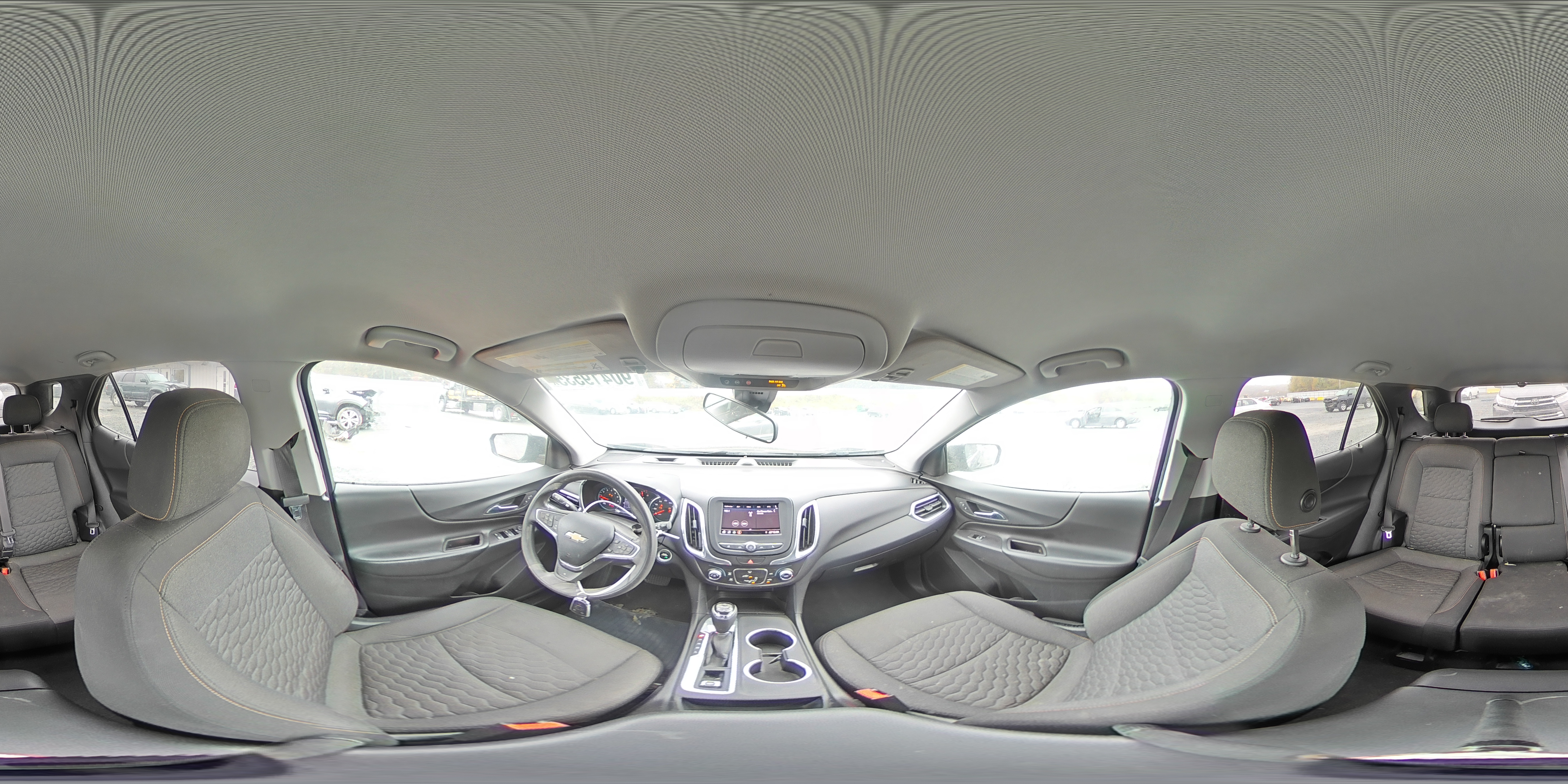 2020 Chevrolet Equinox Lt VIN: 2GNAXKEV1L6182701 Lot: 90419535