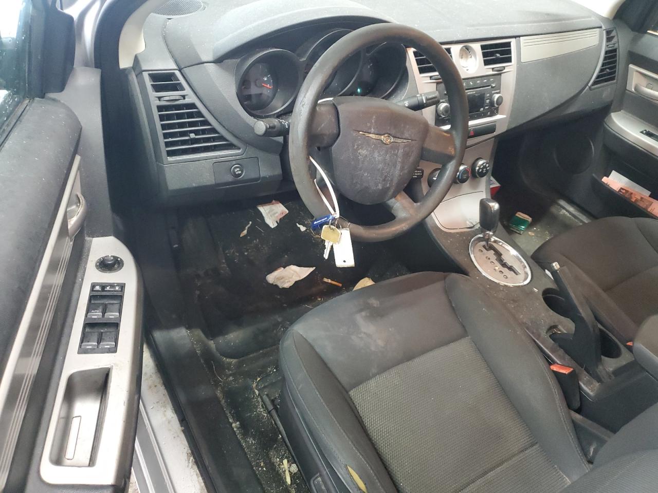 2010 Chrysler Sebring Touring VIN: 1C3CC4FB4AN169421 Lot: 90688565