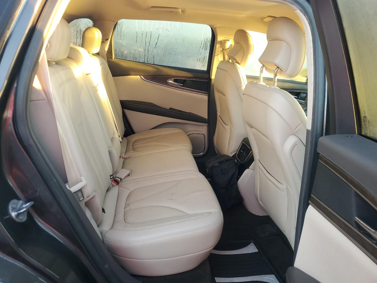 2018 Lincoln Mkx Select VIN: 2LMPJ6KR2JBL40308 Lot: 86475575