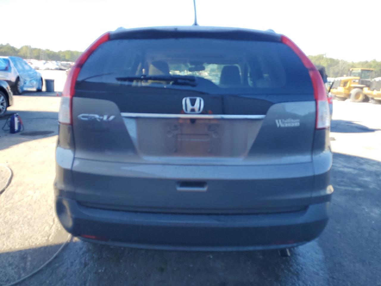 2012 Honda Cr-V Exl VIN: 5J6RM3H76CL043785 Lot: 86647035