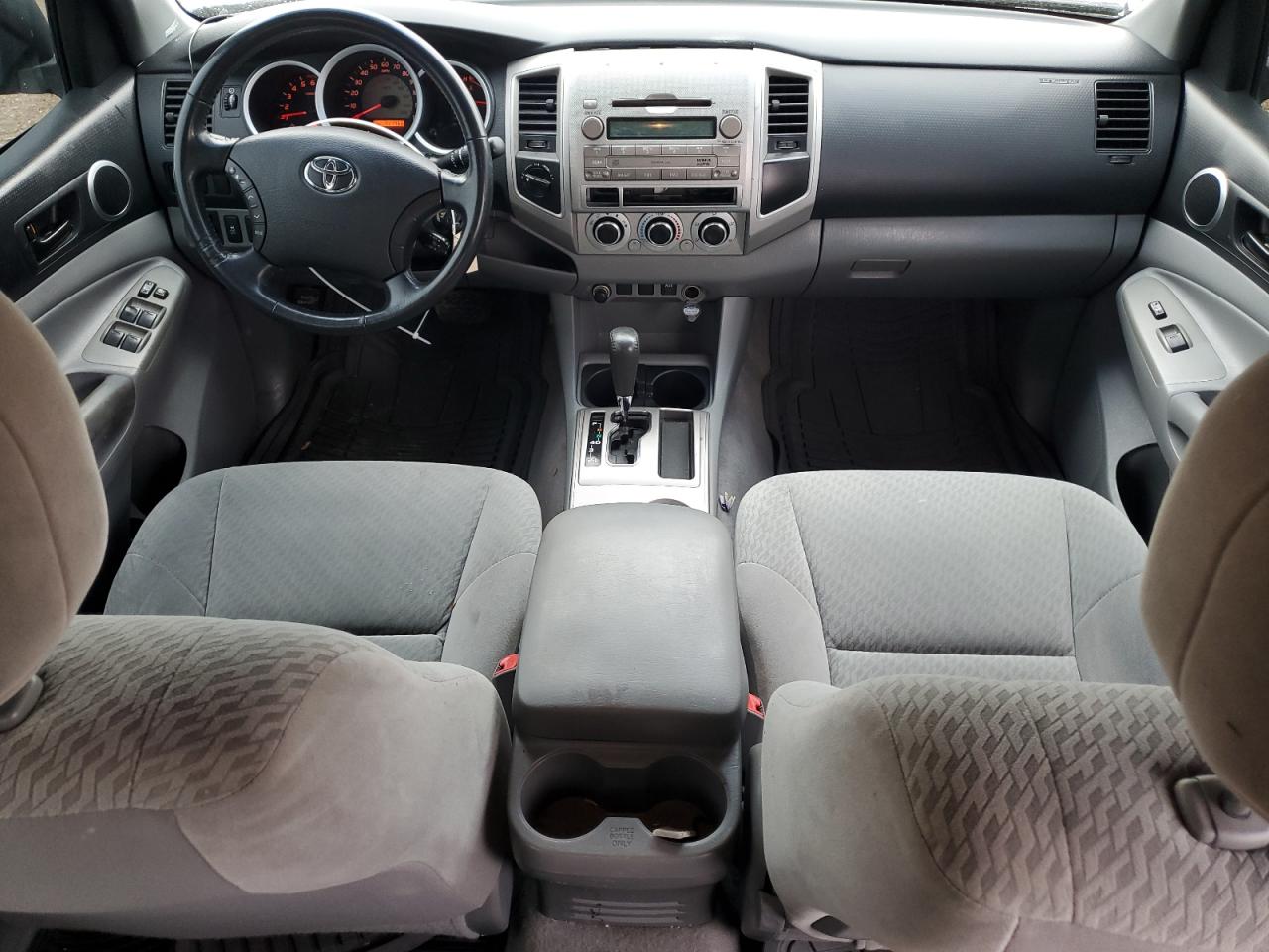 2009 Toyota Tacoma Double Cab VIN: 3TMLU42N69M035220 Lot: 86493285