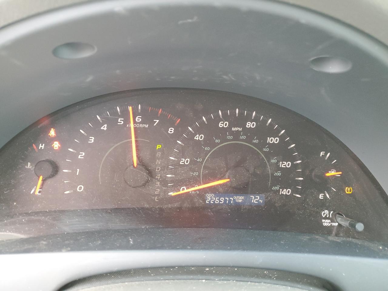 2007 Toyota Camry Ce VIN: JTNBE46K973032833 Lot: 86185165