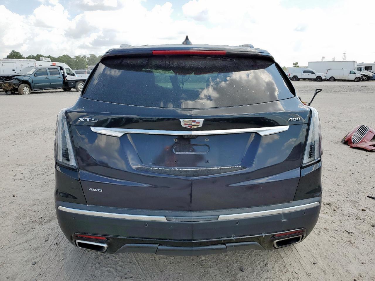 2020 Cadillac Xt5 Sport VIN: 1GYKNGRS5LZ188905 Lot: 81966655