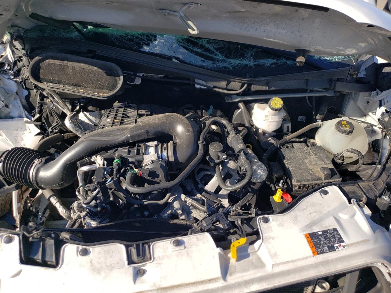 2024 Ford Transit T-250 Delivery Van VIN: 1FTBR3X87RKA43649 Lot: 90065465