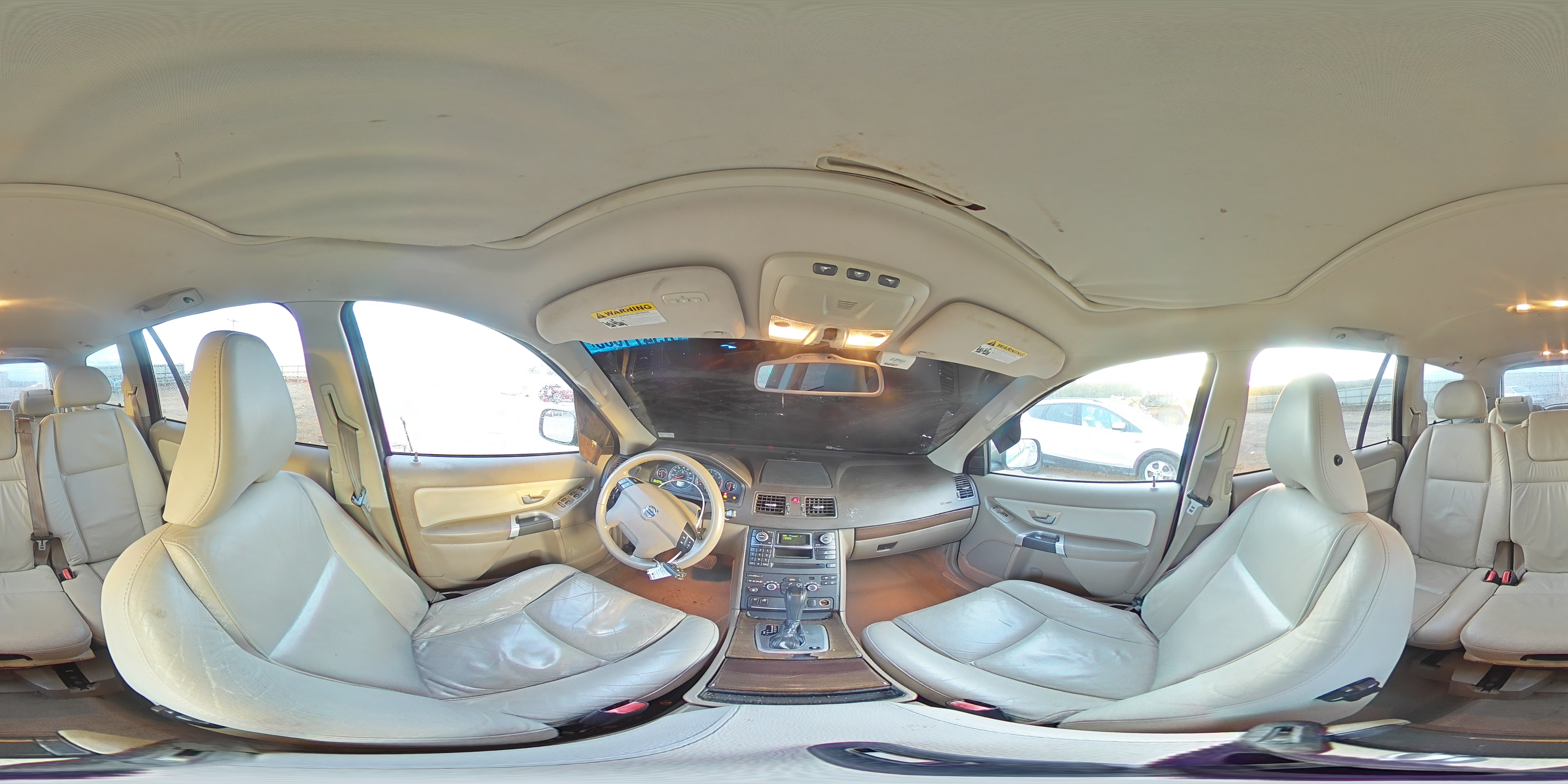 2010 Volvo Xc90 3.2 VIN: YV4982CY9A1561318 Lot: 85471665