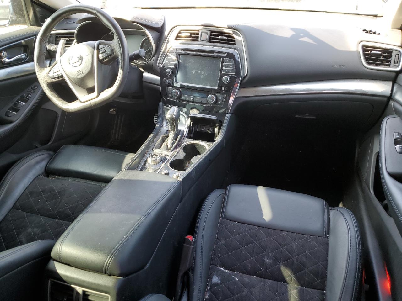 2017 Nissan Maxima 3.5S VIN: 1N4AA6AP4HC427701 Lot: 90926085