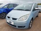 2007 MITSUBISHI COLT CZ2 DI-D  for sale at Copart WESTBURY