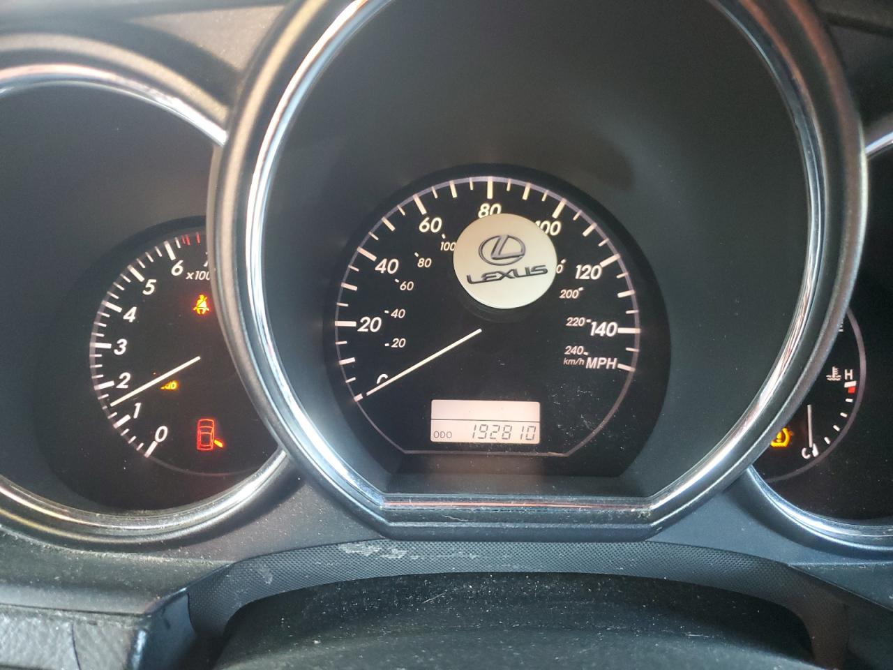 2007 Lexus Rx 350 VIN: JTJGK31U370005163 Lot: 90261035