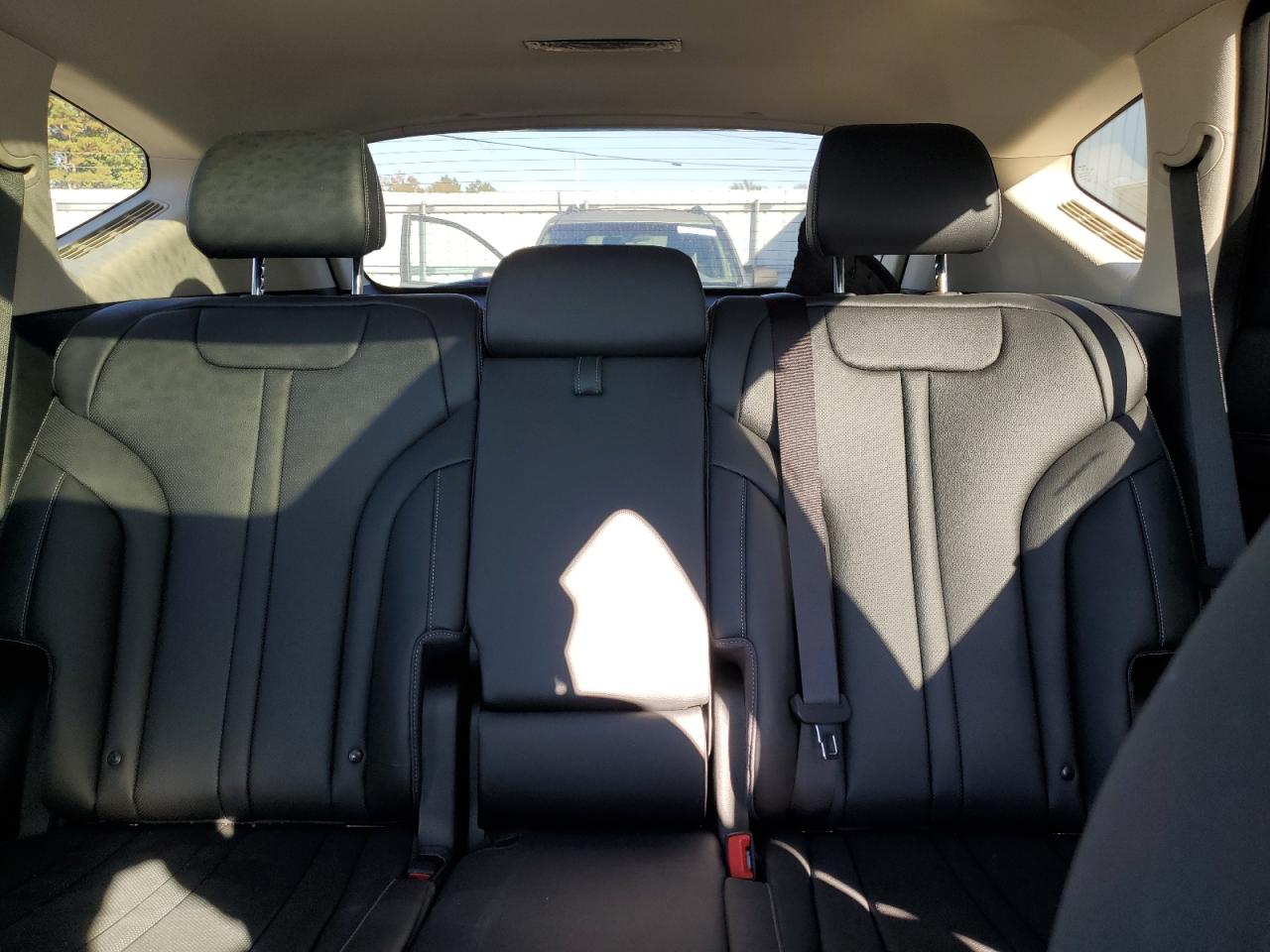 2025 Genesis Gv80 Select VIN: KMUHGESB6SU282213 Lot: 86509175