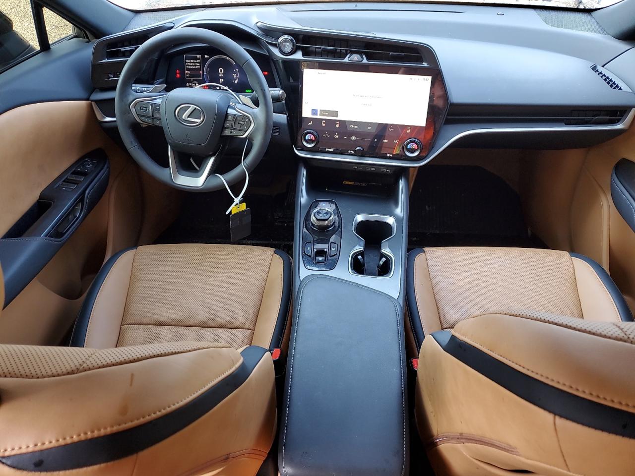 2024 Lexus Rz 450E VIN: JTJAAAAB3RA027883 Lot: 82206365