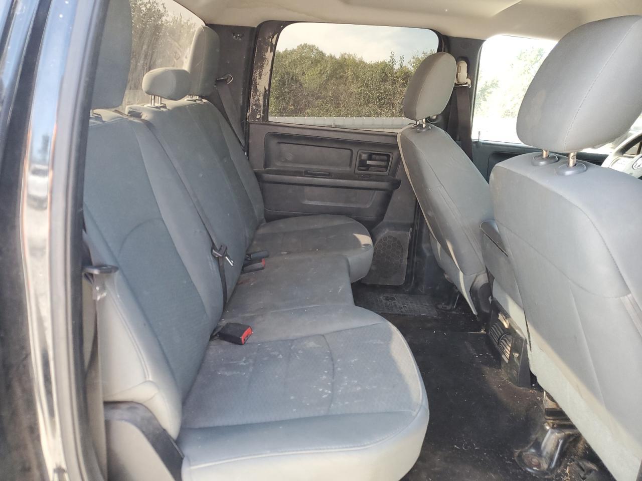 2014 Ram 1500 St VIN: 1C6RR7KT3ES426085 Lot: 85480255