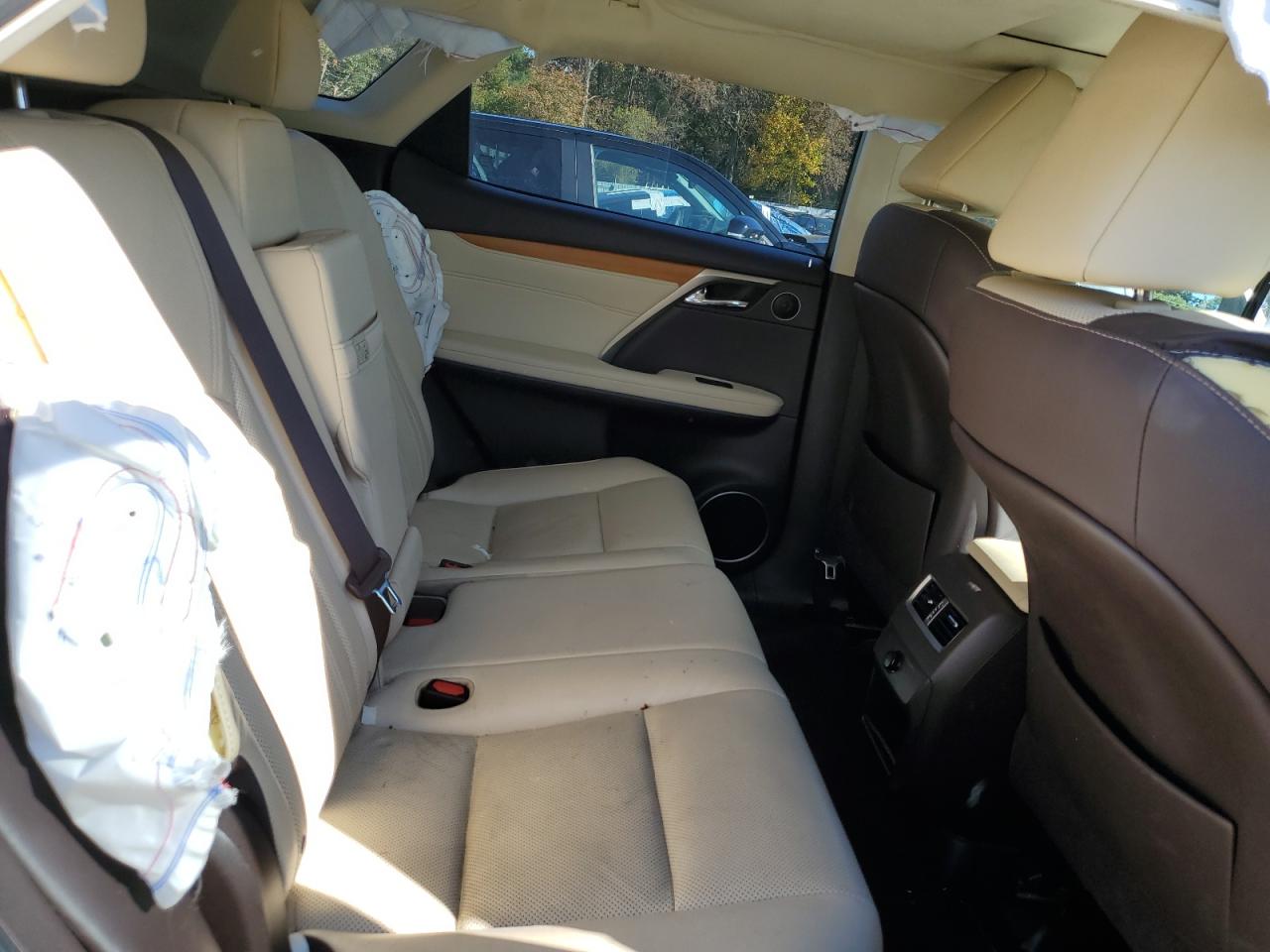 2019 Lexus Rx 350 Base VIN: 2T2BZMCA0KC204974 Lot: 89435045