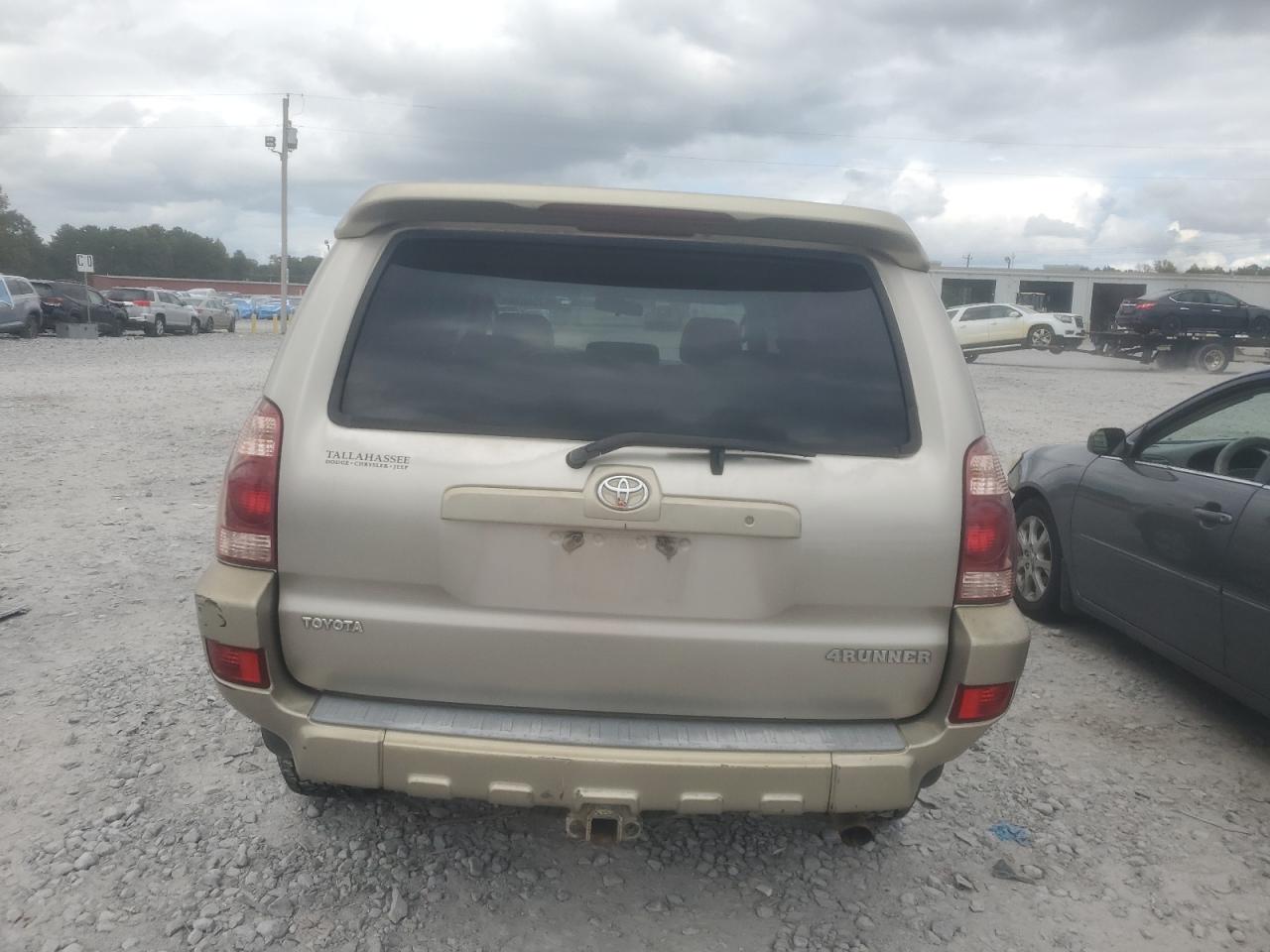 2004 Toyota 4Runner Sr5 VIN: JTEZU14R840018970 Lot: 85758095