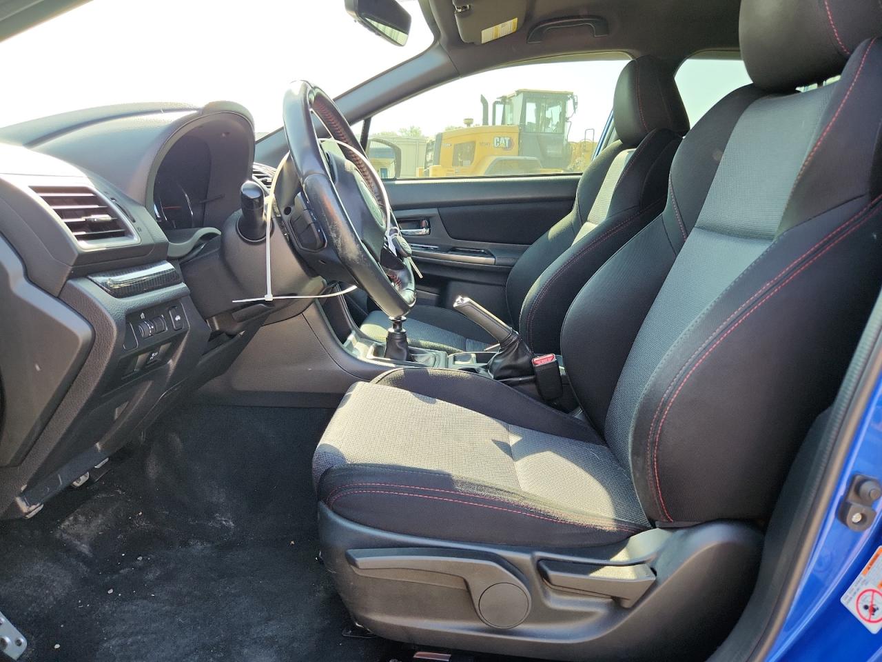 2018 Subaru Wrx VIN: JF1VA1A62J9830204 Lot: 81957255