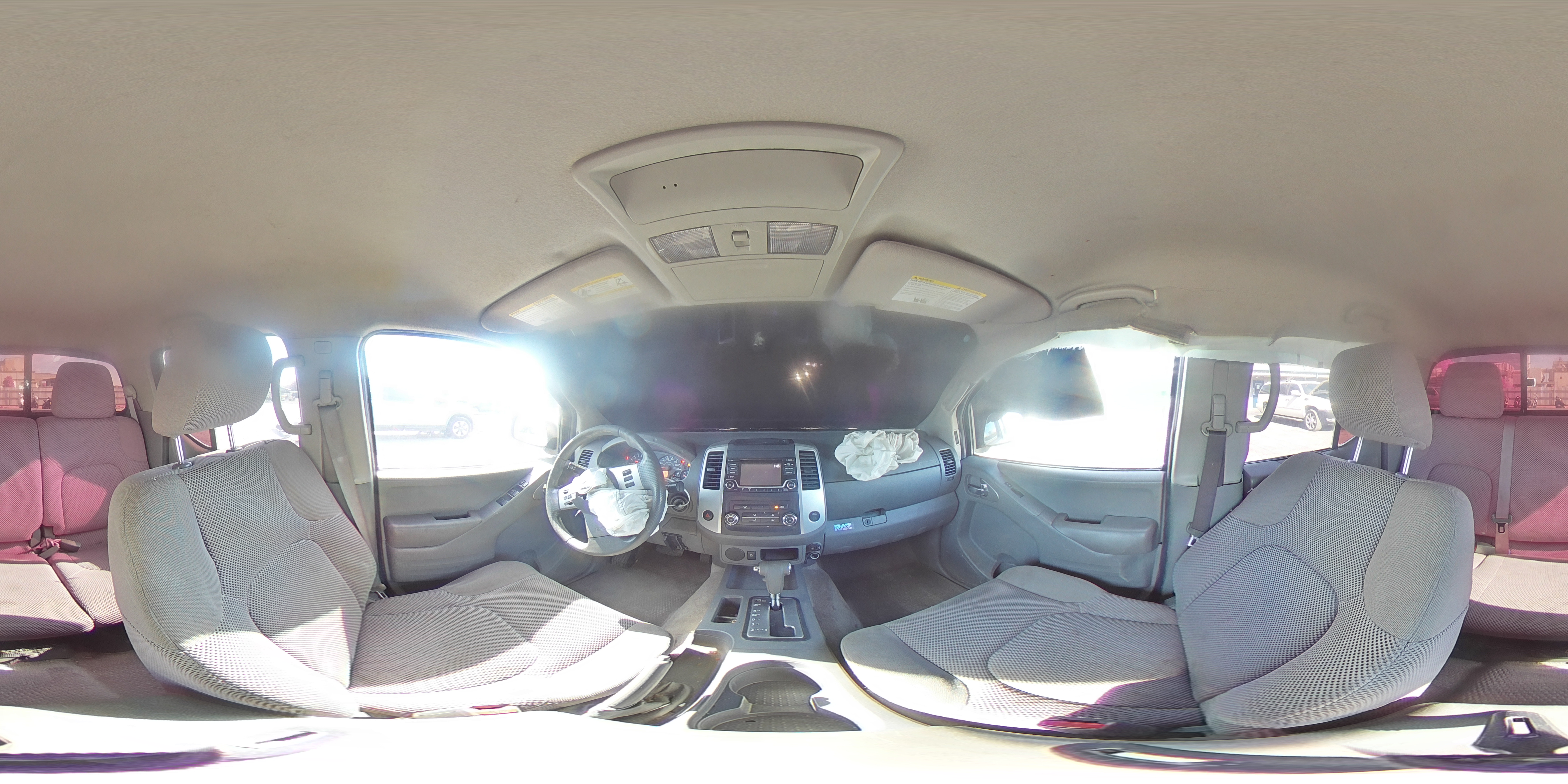 2017 Nissan Frontier S VIN: 1N6DD0ERXHN712735 Lot: 90341625