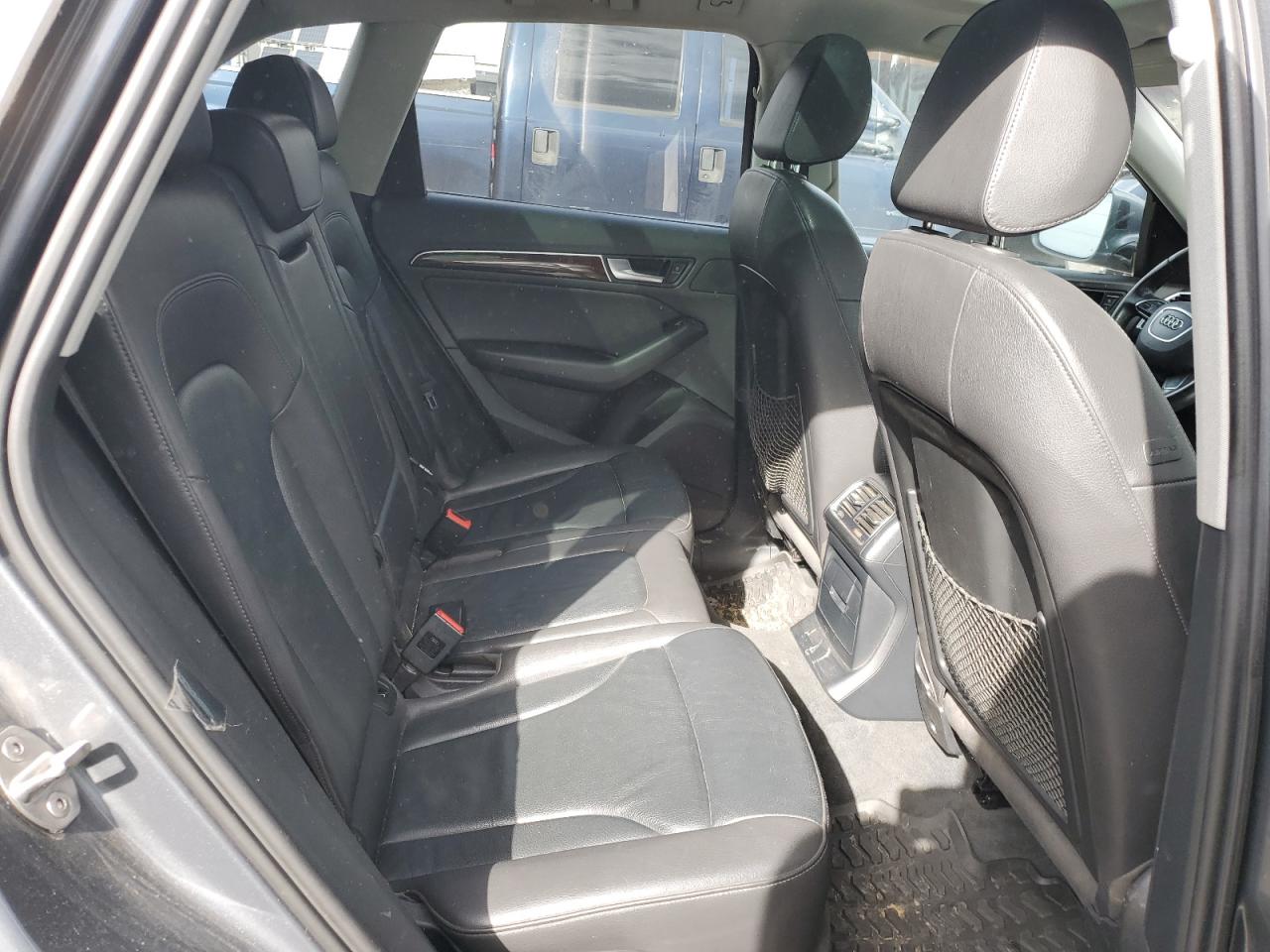 2015 Audi Q5 Premium Plus VIN: WA1LFAFPXFA139748 Lot: 82673515