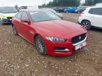2016 JAGUAR XE R-SPORT D  for sale at Copart WISBECH