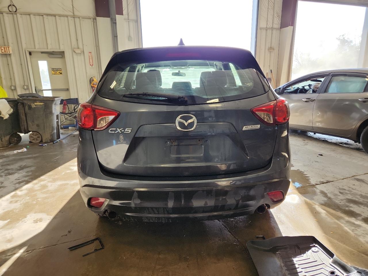 2013 Mazda Cx-5 Sport VIN: JM3KE2BE1D0129263 Lot: 82199395