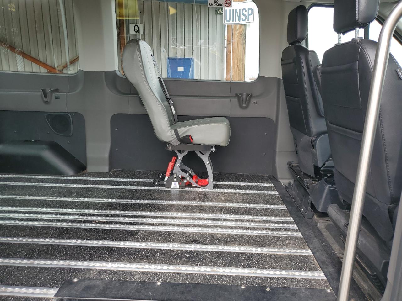 2020 Ford Transit T-150 VIN: 1FDZK1C8XLKA52314 Lot: 85594745