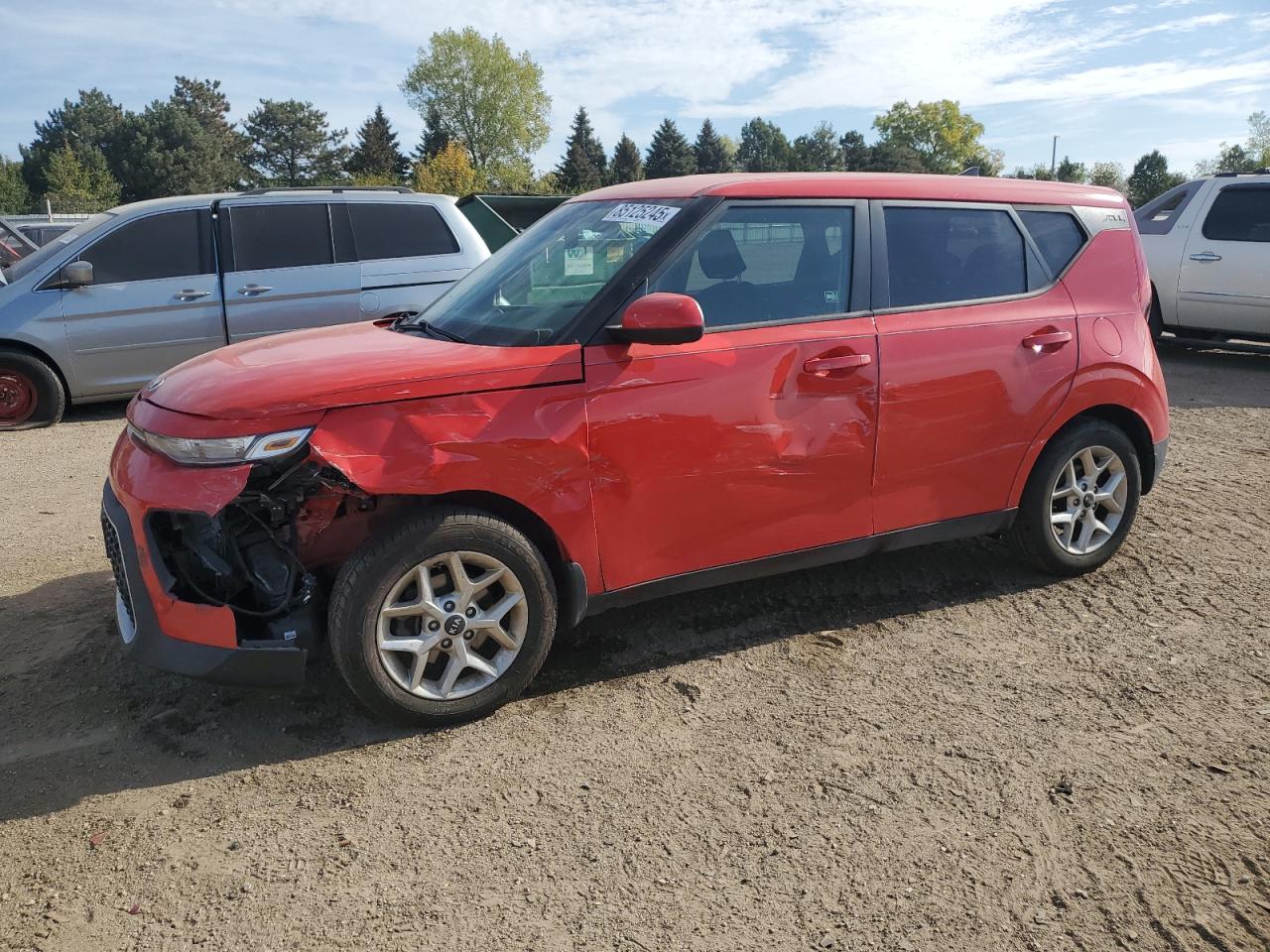 2020 Kia Soul Lx