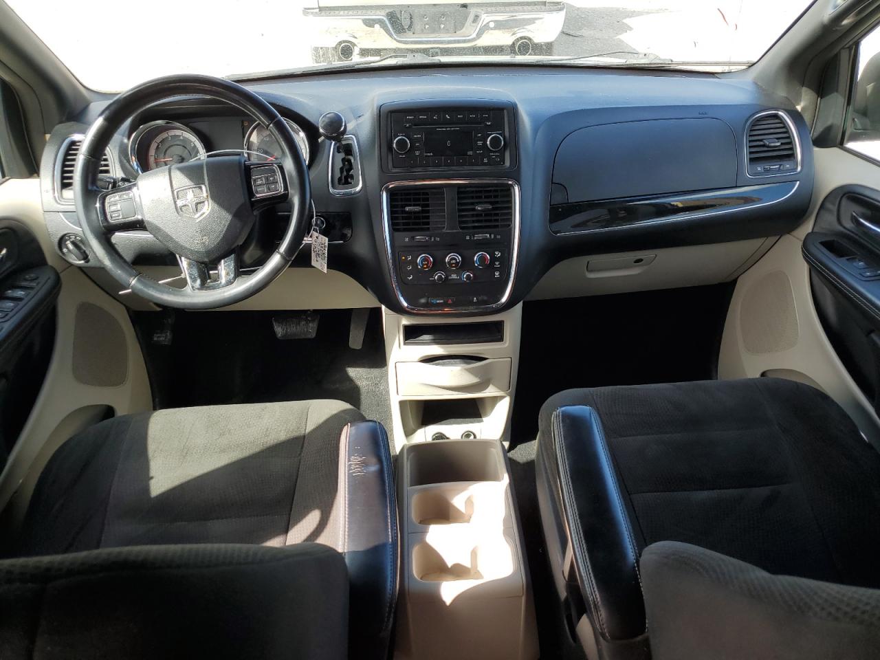 2015 Dodge Grand Caravan Se VIN: 2C4RDGBG4FR689215 Lot: 84875355