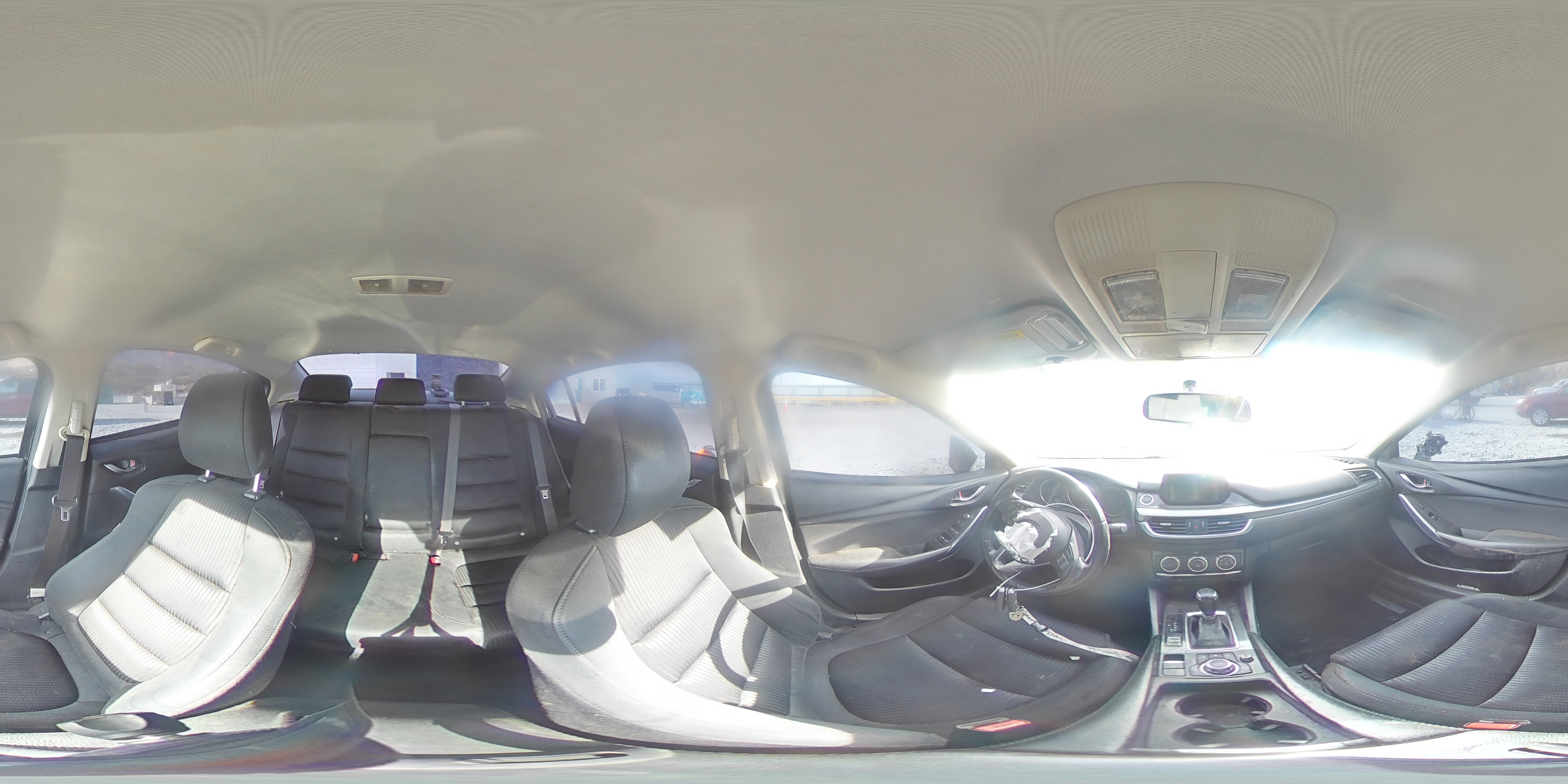 2016 Mazda 6 Sport VIN: JM1GJ1U5XG1447379 Lot: 87420985