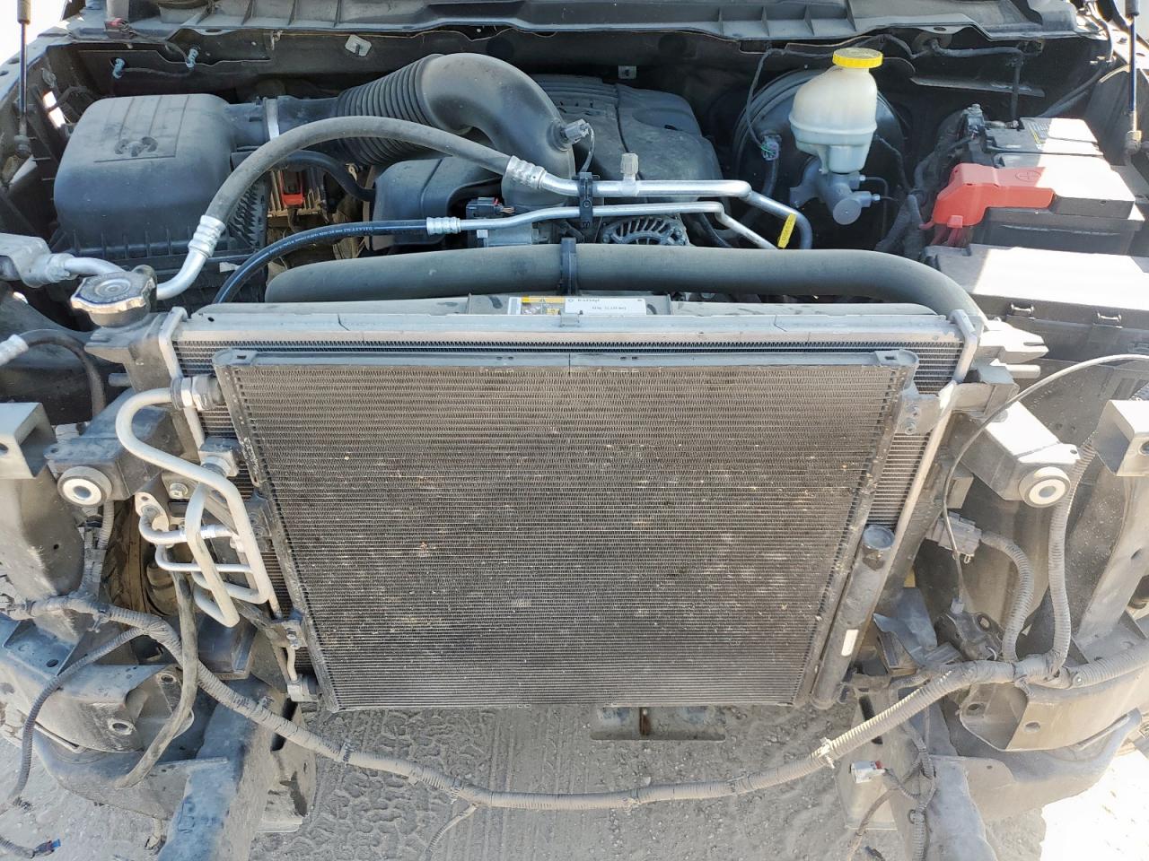 2018 Ram 1500 Slt VIN: 1C6RR7LT9JS142419 Lot: 85691595